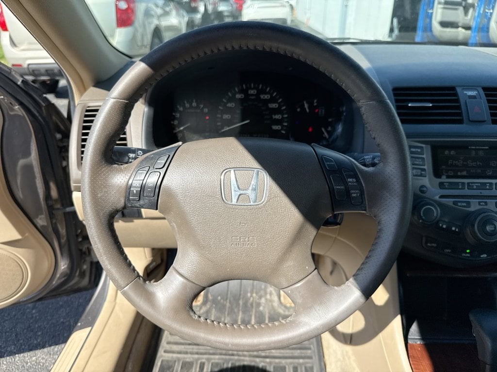 Pre-Owned 2007 Honda Accord EX-L - photo - 13