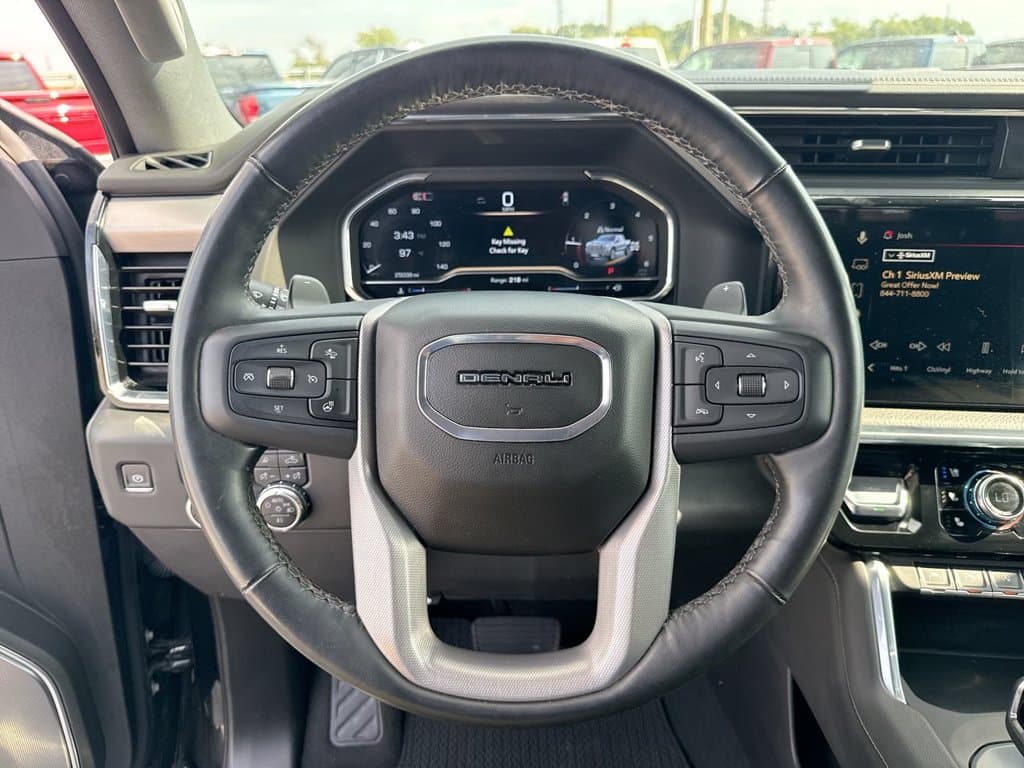 Pre-Owned 2025 GMC Sierra 1500 Denali - photo - 22