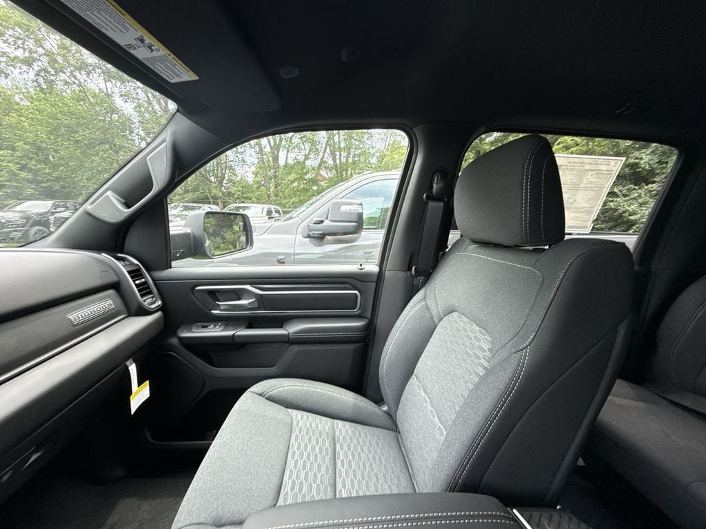 New 2026 Ram 1500 Big Horn/Lone Star - photo - 29