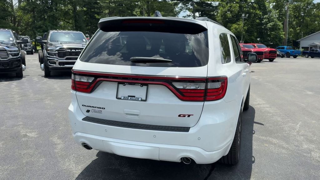 New 2026 Dodge Durango GT Plus HEMI V8 - photo - 5