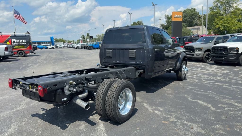 New 2026 Ram 4500HD Tradesman - photo - 5