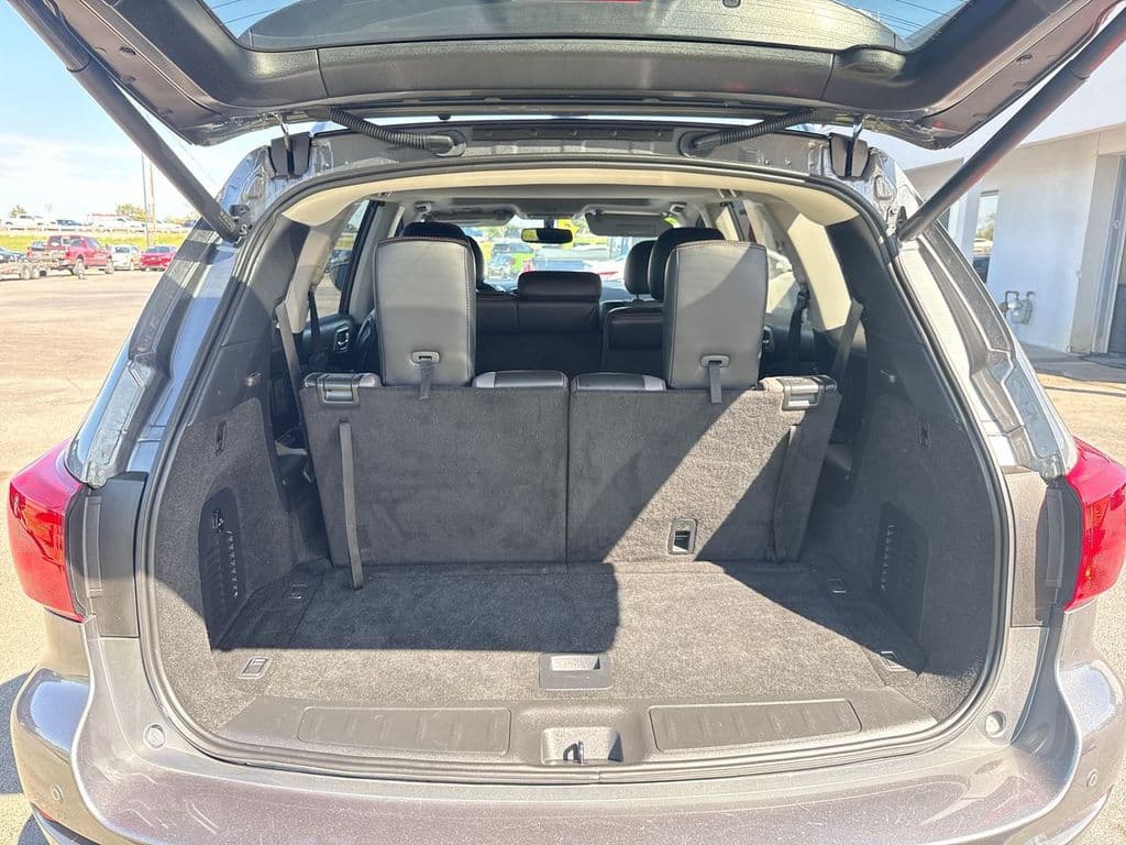Pre-Owned 2020 Nissan Pathfinder SL - photo - 8