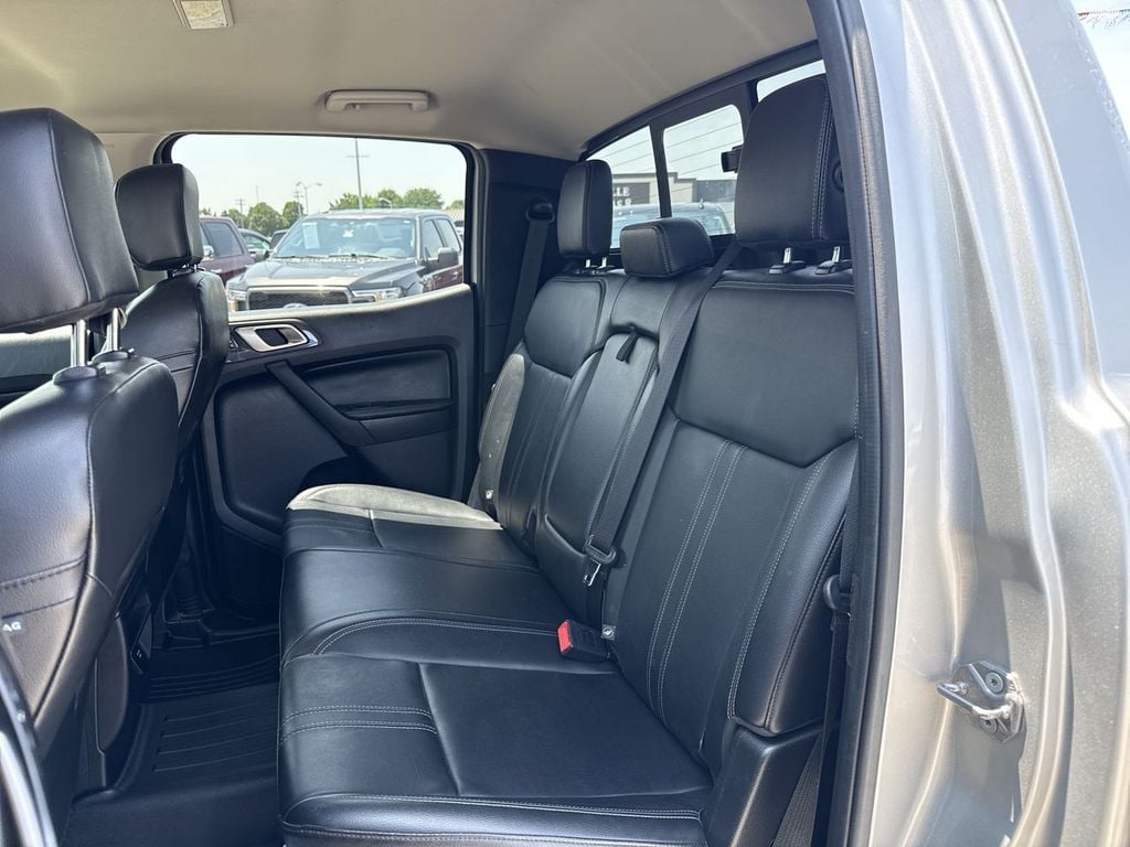 Pre-Owned 2019 Ford Ranger Lariat - photo - 10