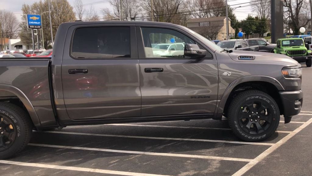 New 2026 Ram 1500 Big Horn/Lone Star - photo - 8