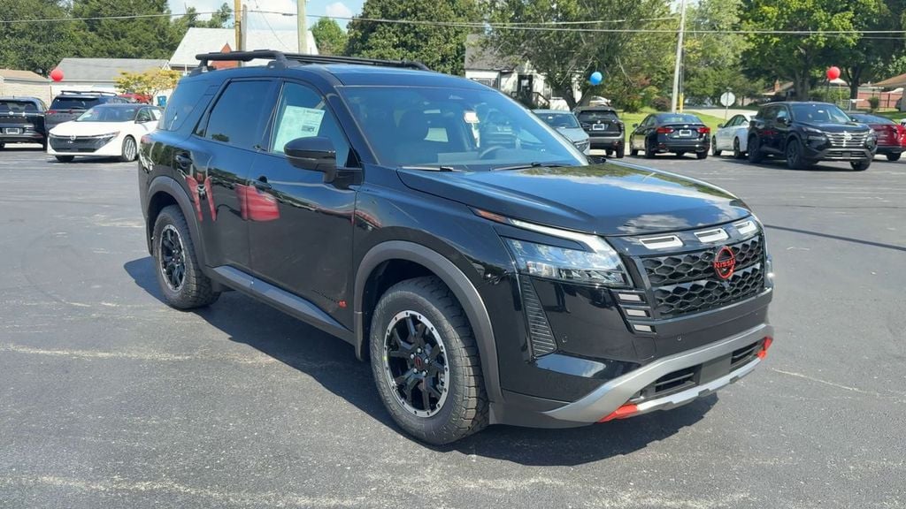 New 2026 Nissan Pathfinder Rock Creek - photo - 8
