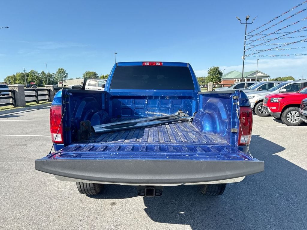 Pre-Owned 2018 Ram 2500 Tradesman - photo - 8