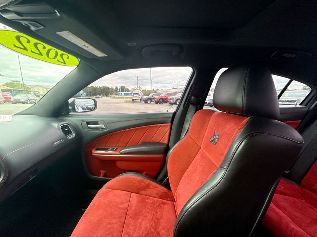 Pre-Owned 2022 Dodge Charger R/T Scat Pack Widebody - photo - 30