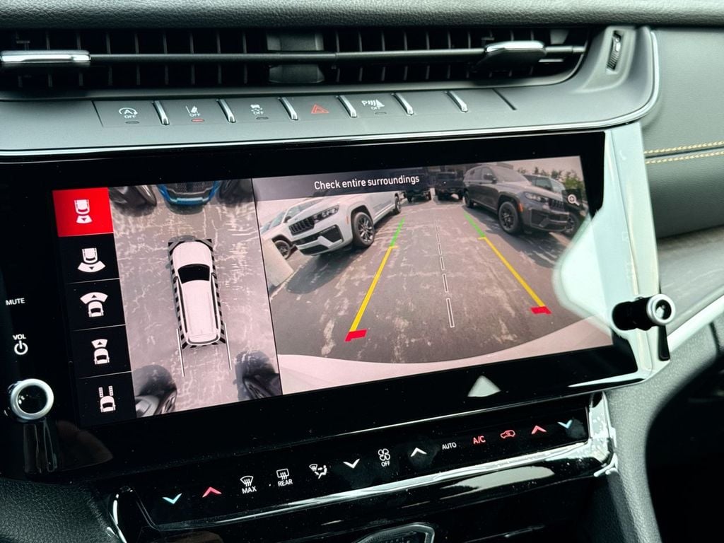 New 2026 Jeep Grand Cherokee L - photo - 29