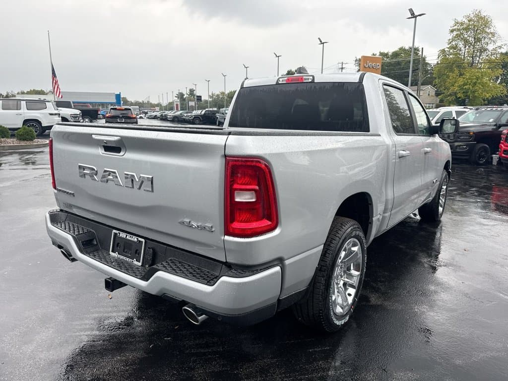 New 2026 Ram 1500 Big Horn/Lone Star - photo - 12