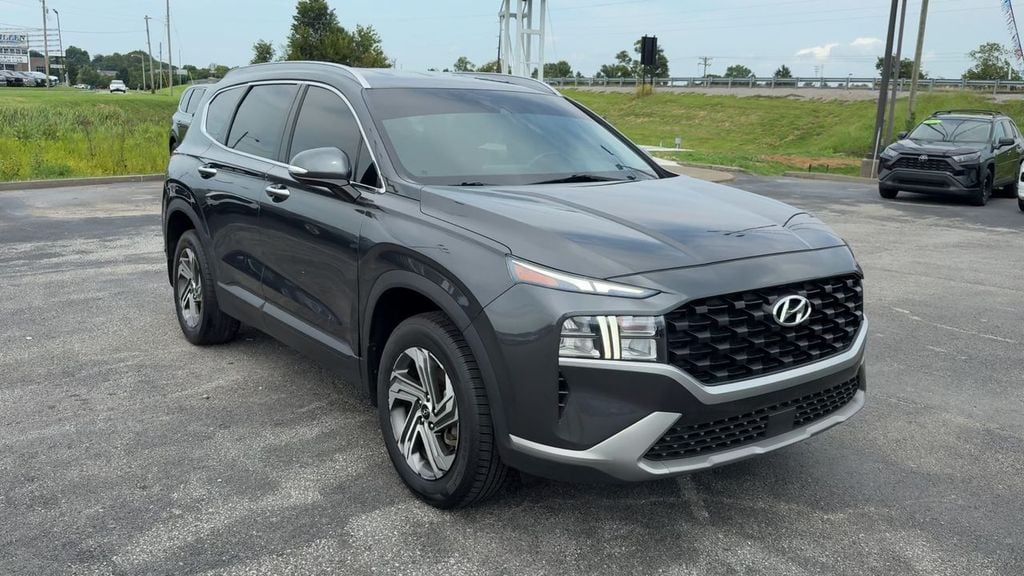 Pre-Owned 2023 Hyundai Santa Fe SEL - photo - 8