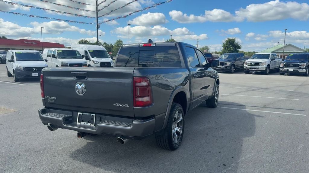 Pre-Owned 2022 Ram 1500 Laramie - photo - 5