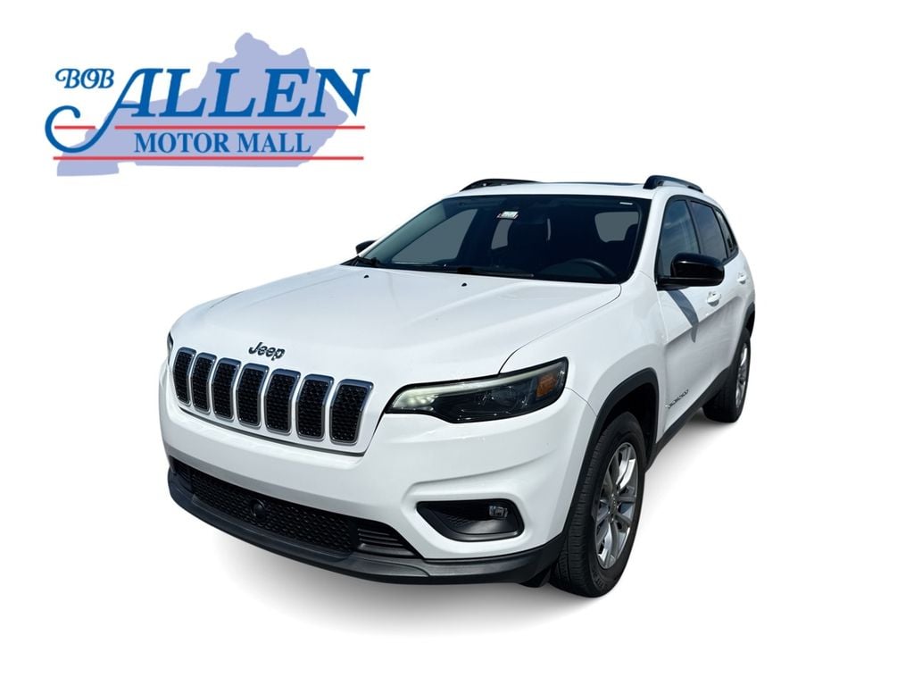 Pre-Owned 2022 Jeep Cherokee Latitude Lux - photo - 0