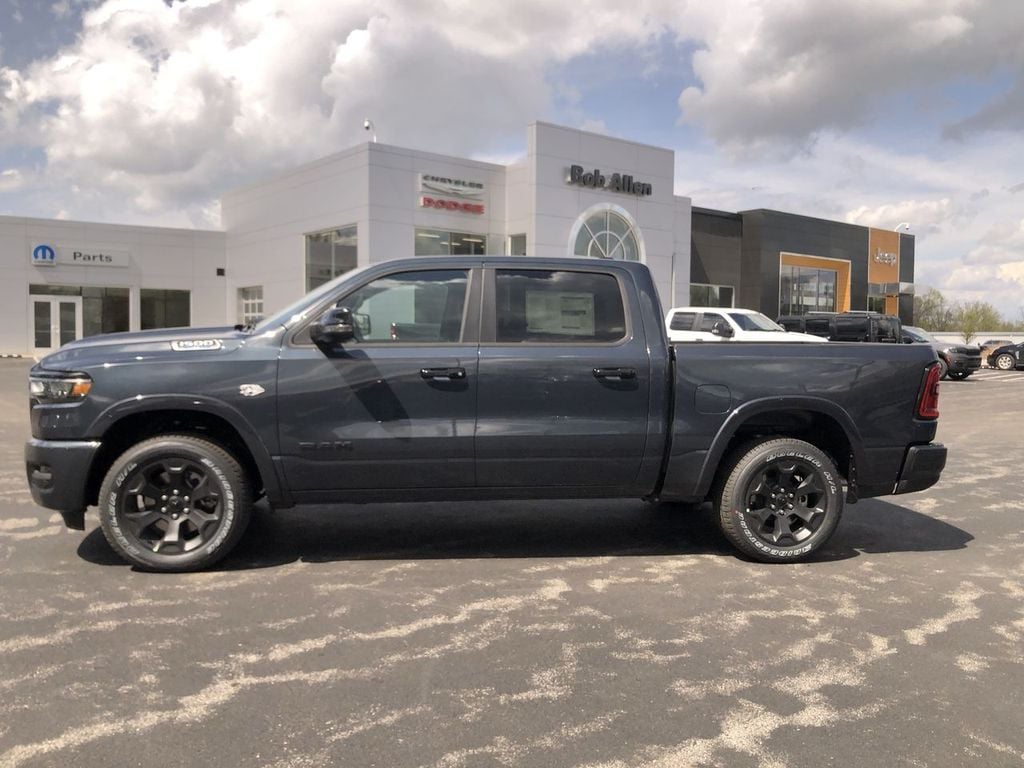 New 2026 Ram 1500 Big Horn/Lone Star - photo - 10