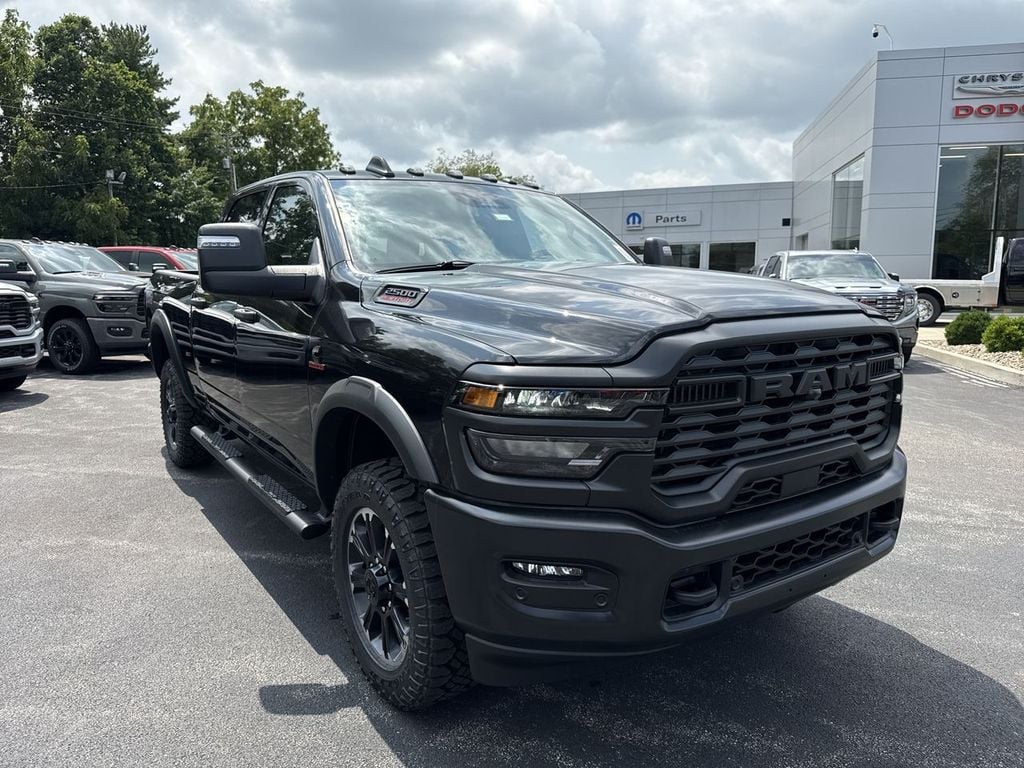 New 2026 Ram 2500 - photo - 14