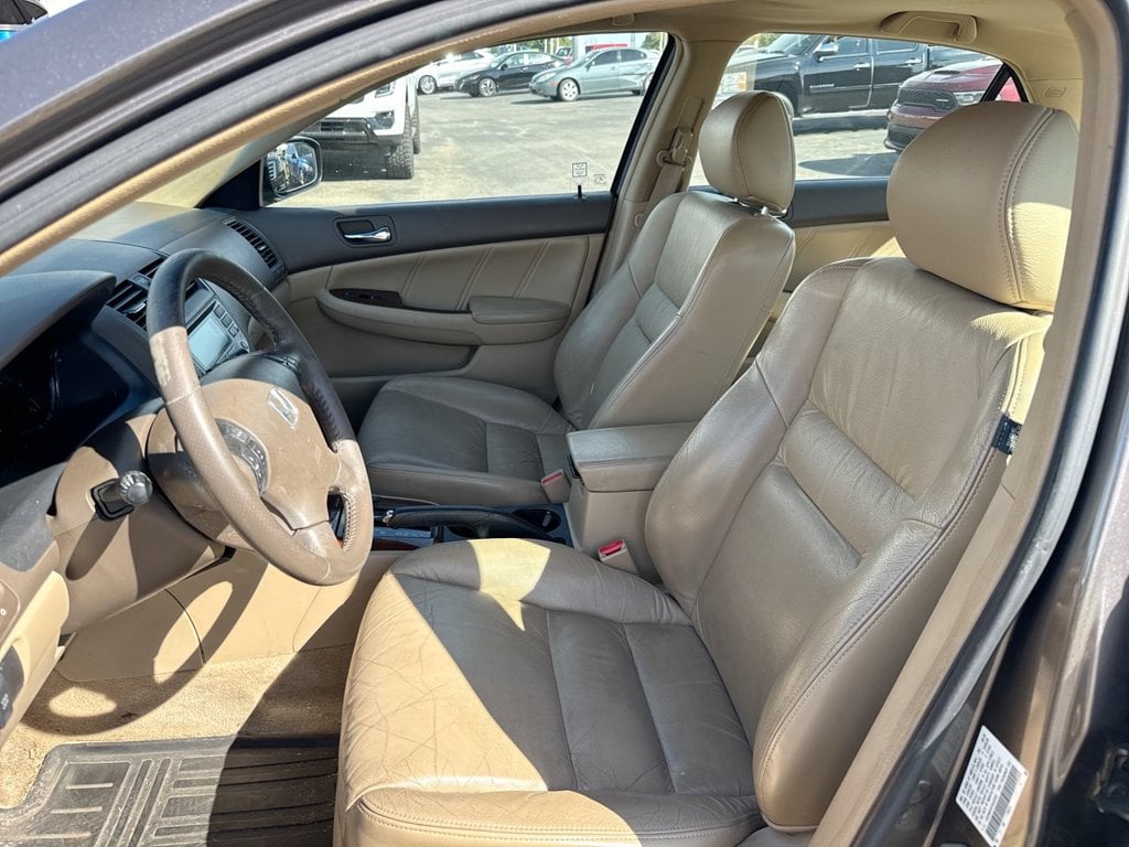 Pre-Owned 2007 Honda Accord EX-L - photo - 11