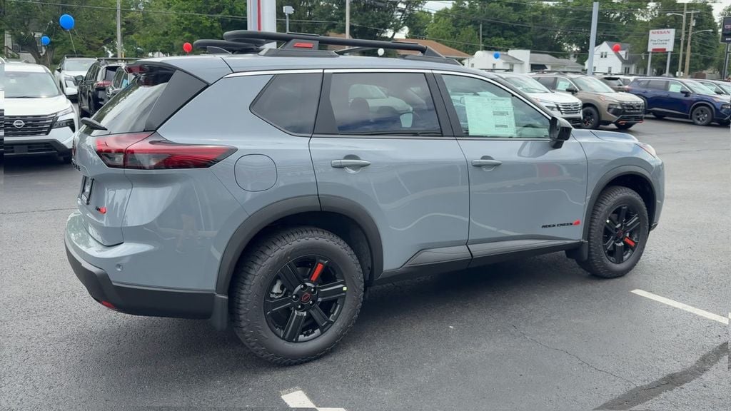 New 2026 Nissan Rogue Rock Creek - photo - 6