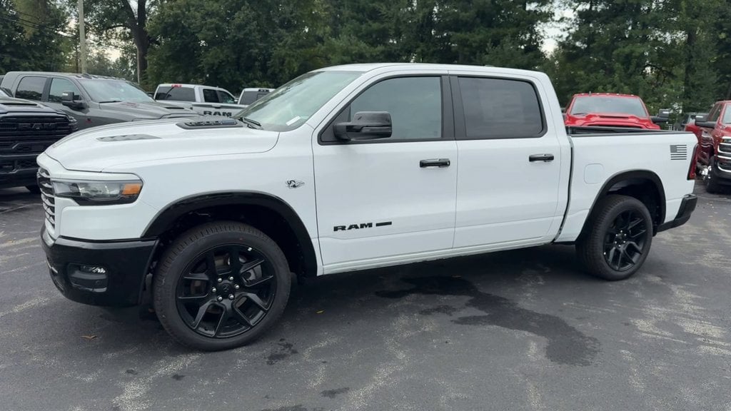 New 2026 Ram 1500 Laramie - photo - 2