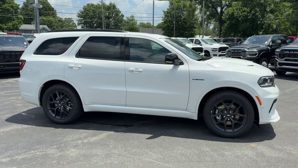 New 2026 Dodge Durango GT Plus HEMI V8 - photo - 7
