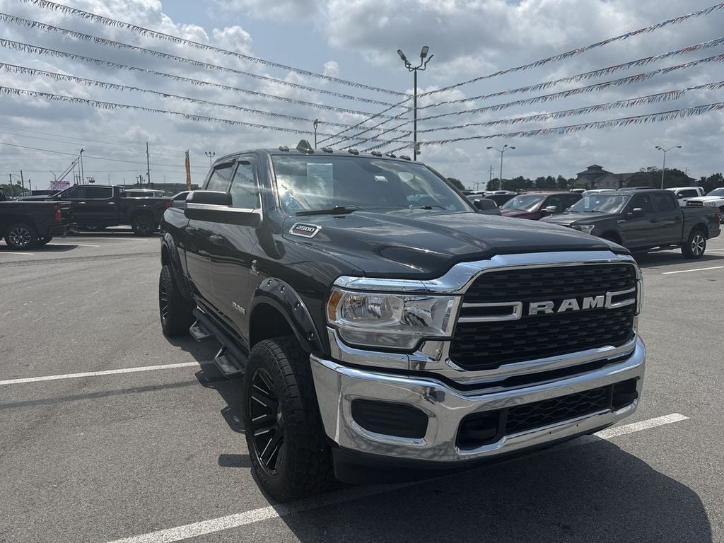 Pre-Owned 2022 Ram 2500 Big Horn - photo - 14
