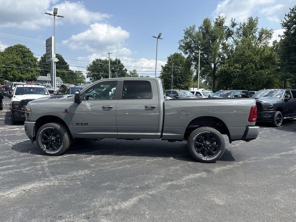 New 2026 Ram 2500 Laramie - photo - 10