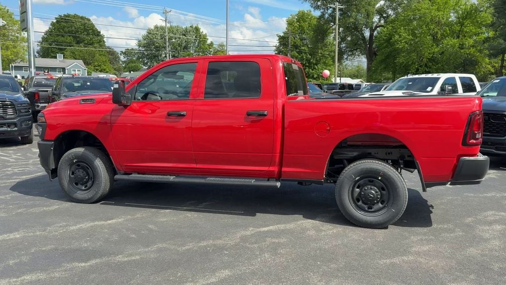 New 2026 Ram 2500 Tradesman - photo - 3