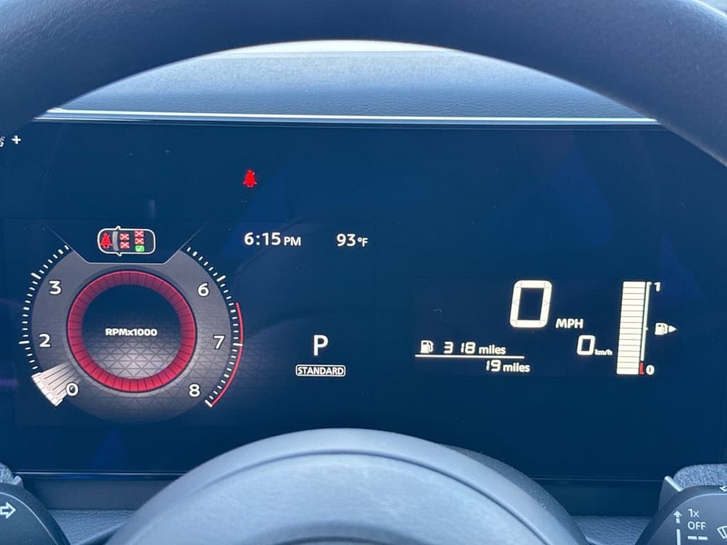 New 2027 Nissan Kicks SV - photo - 23