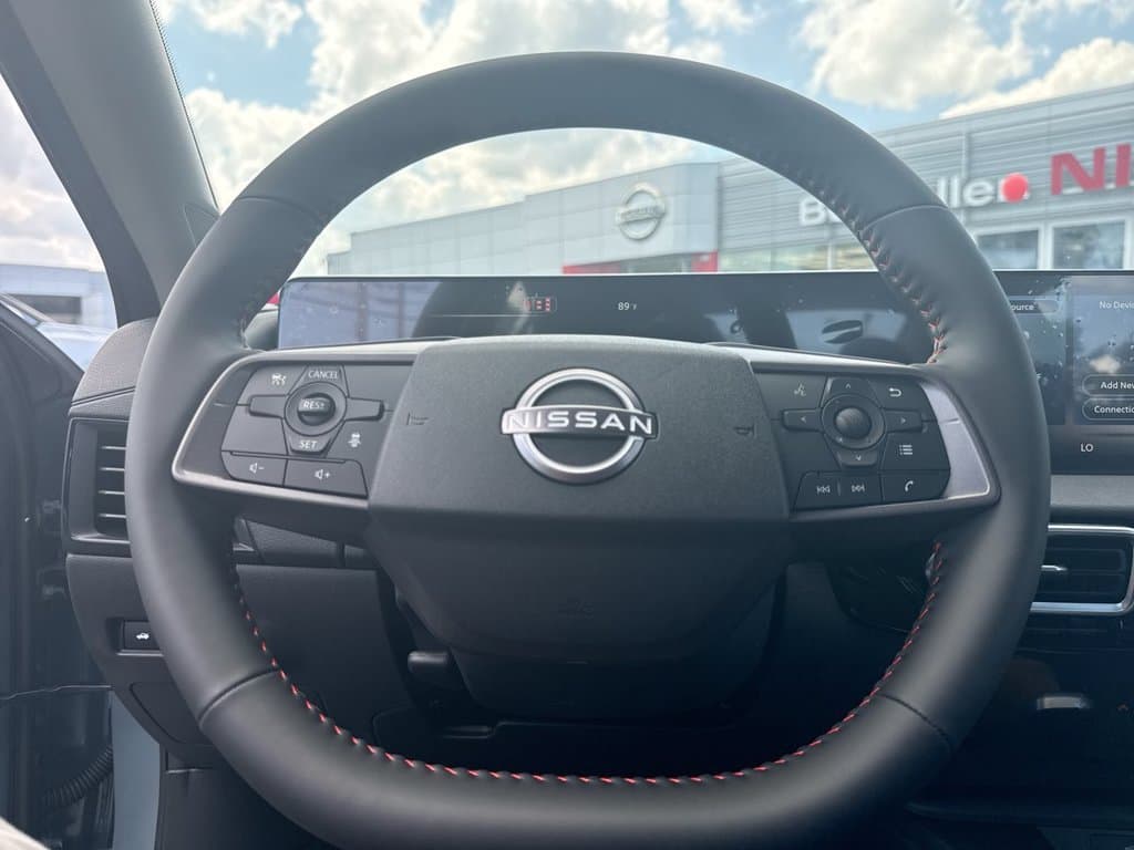 New 2027 Nissan Sentra SR - photo - 22