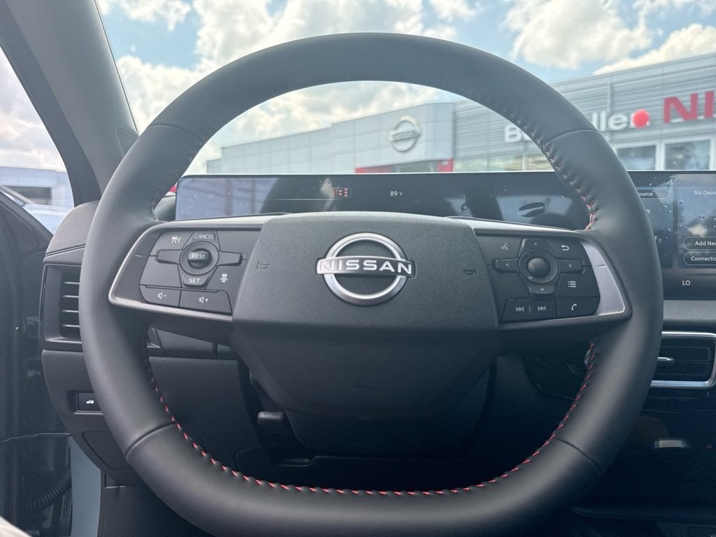New 2027 Nissan Sentra SR - photo - 22
