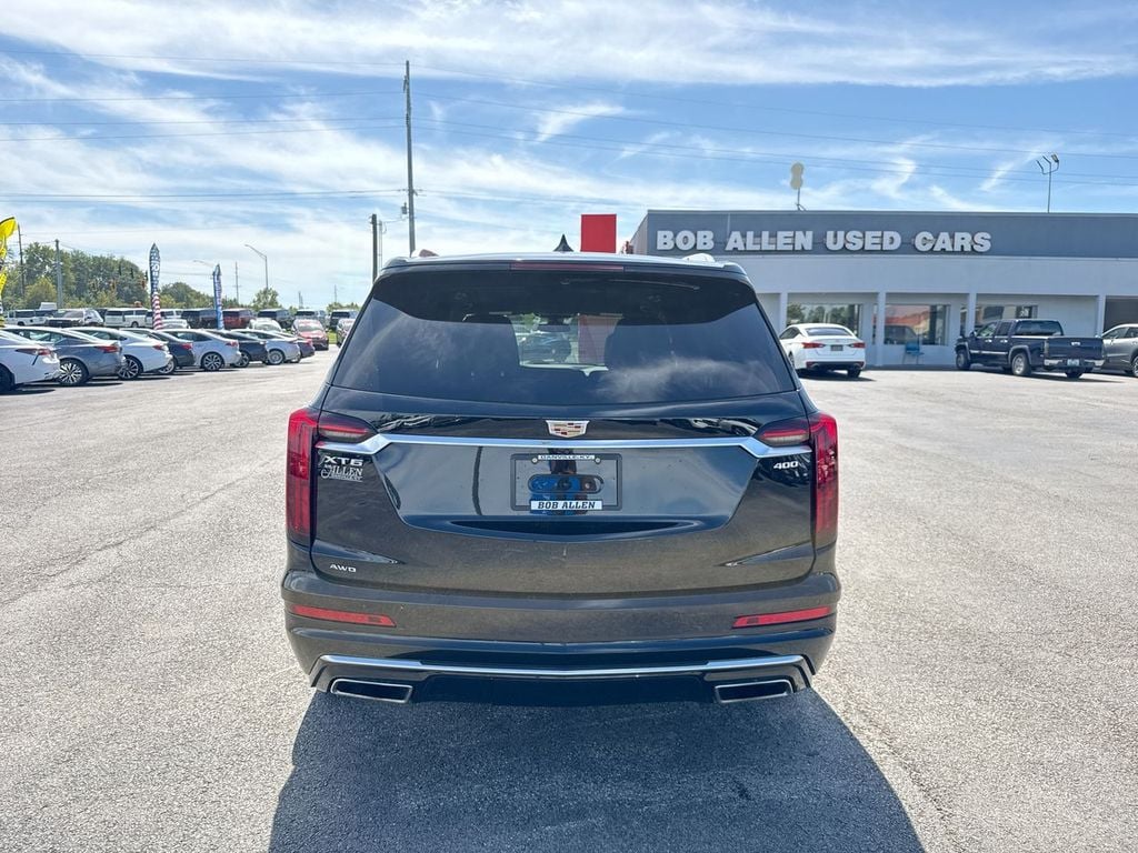 Pre-Owned 2022 Cadillac XT6 Premium Luxury - photo - 18