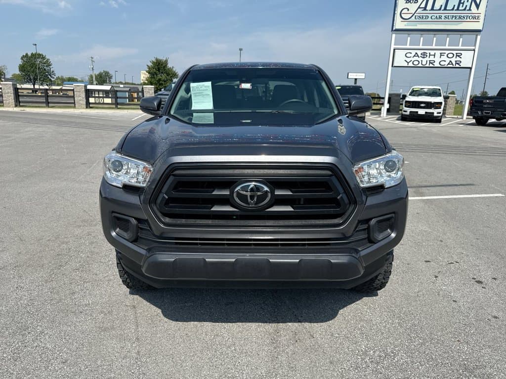 Pre-Owned 2022 Toyota Tacoma SR - photo - 7