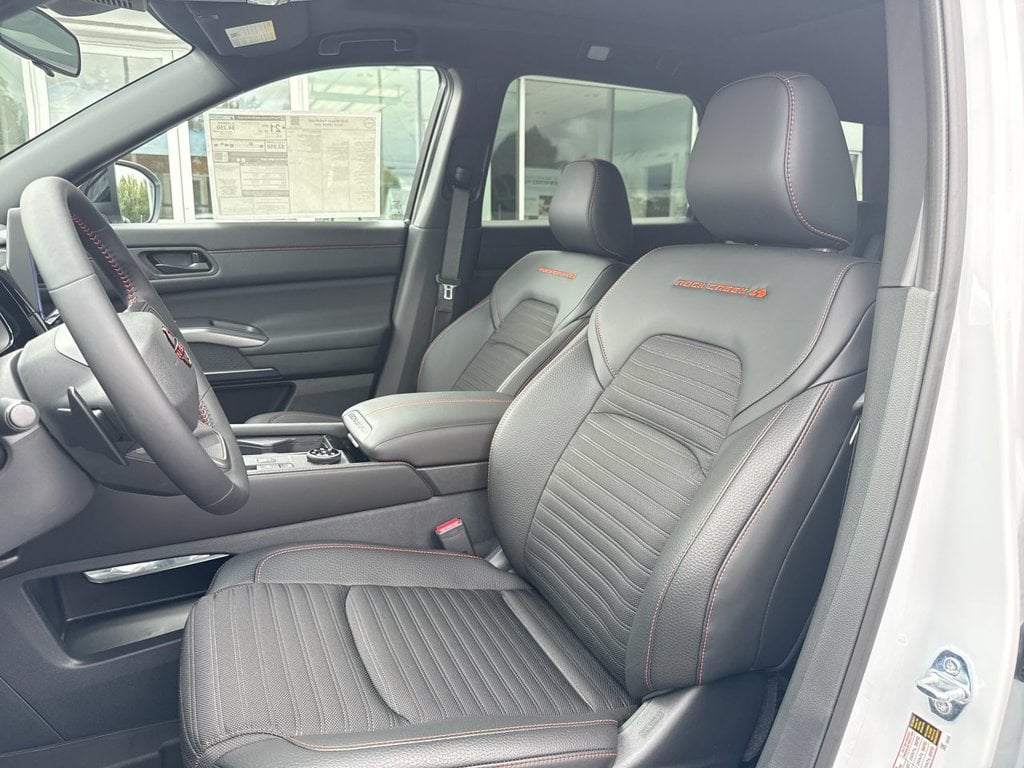 New 2026 Nissan Pathfinder Rock Creek - photo - 22
