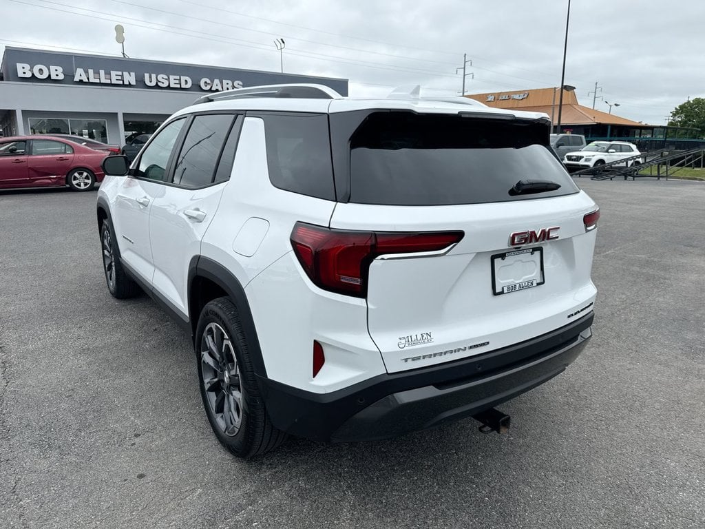 Pre-Owned 2025 GMC Terrain Elevation - photo - 11