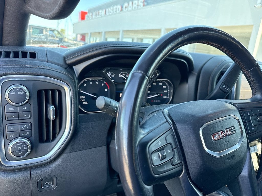 Pre-Owned 2021 GMC Sierra 1500 AT4 - photo - 17