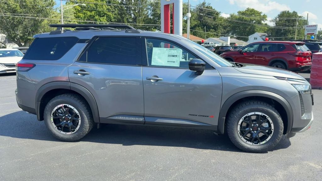 New 2026 Nissan Pathfinder Rock Creek - photo - 7