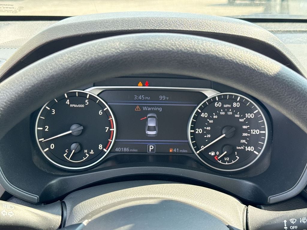 Pre-Owned 2025 Nissan Altima 2.5 SV - photo - 23