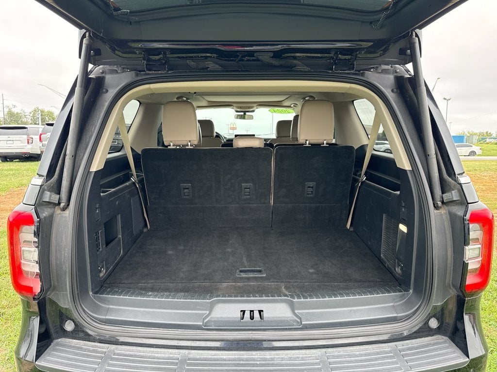 Pre-Owned 2024 Ford Expedition Max Limited - photo - 16