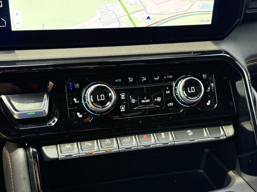 Pre-Owned 2025 GMC Sierra 1500 AT4 - photo - 29