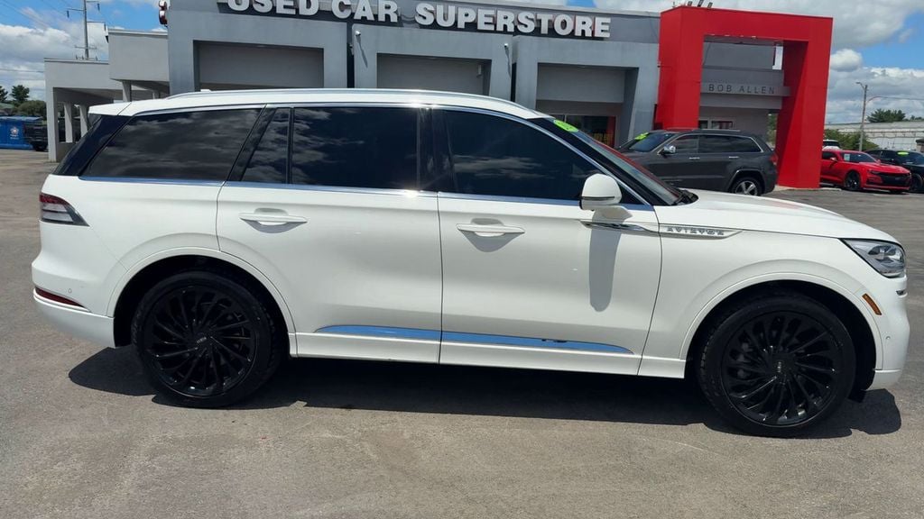 Pre-Owned 2021 Lincoln Aviator Reserve - photo - 7