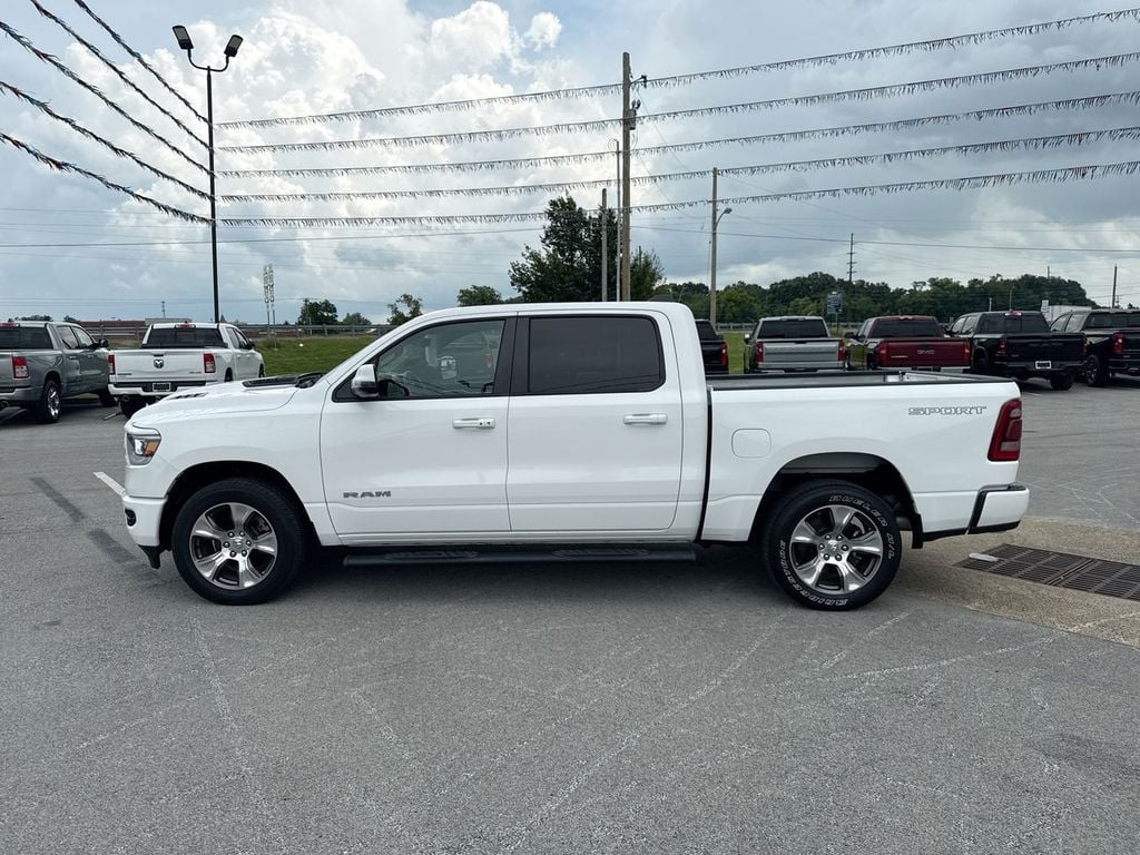 Pre-Owned 2023 Ram 1500 Laramie - photo - 10