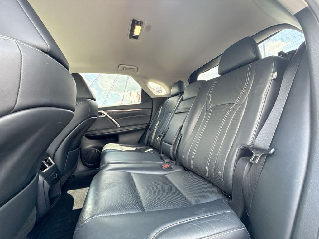 Pre-Owned 2018 Lexus RX 350 - photo - 11