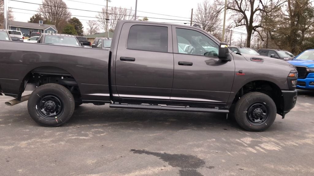 New 2026 Ram 2500 Tradesman - photo - 7