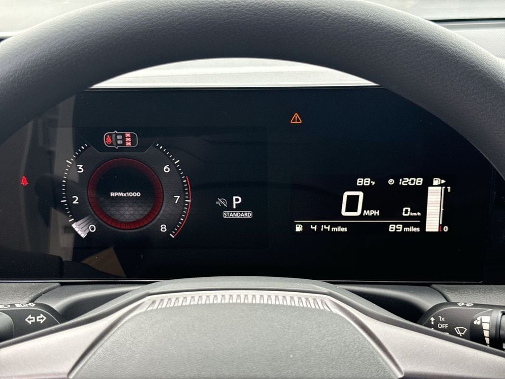 New 2026 Nissan Sentra S - photo - 23