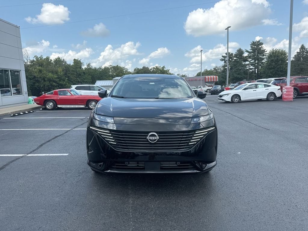 New 2027 Nissan Murano Platinum - photo - 15
