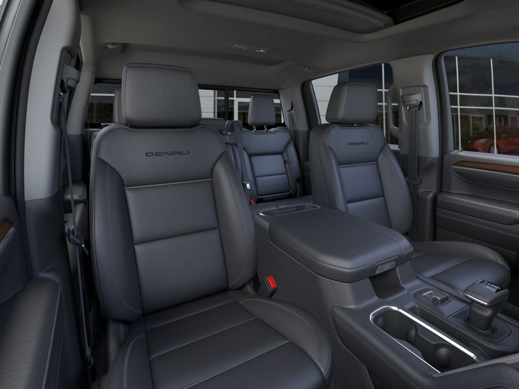 New 2026 GMC Sierra 1500 Denali - photo - 15