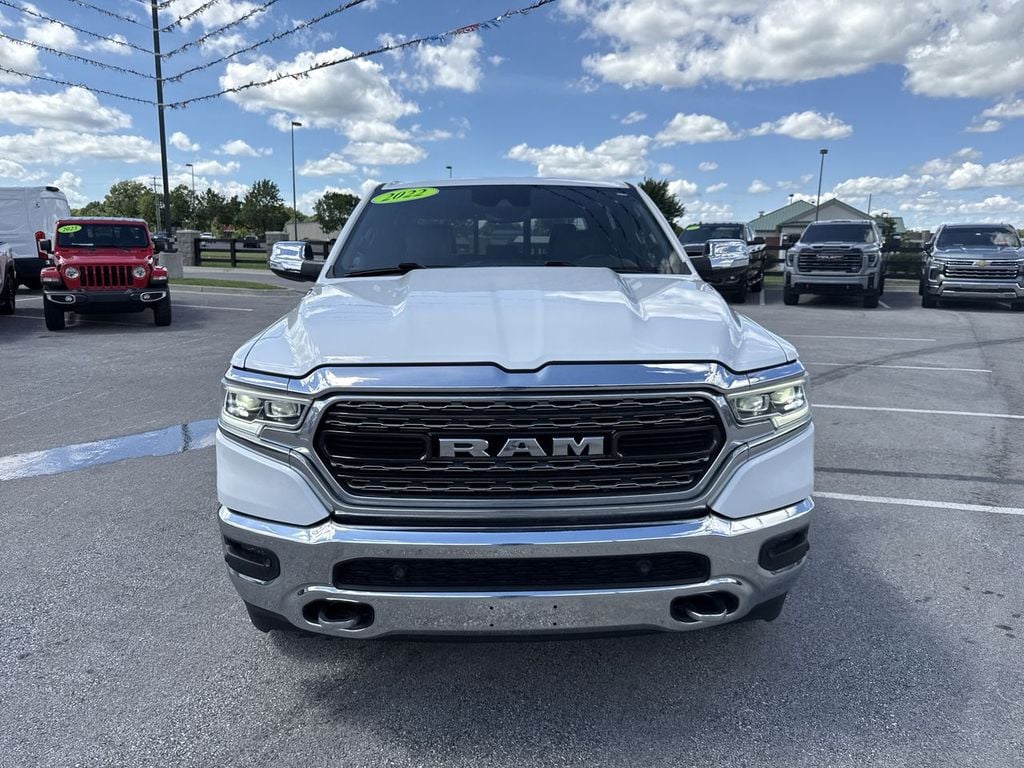 Pre-Owned 2022 Ram 1500 Limited - photo - 15