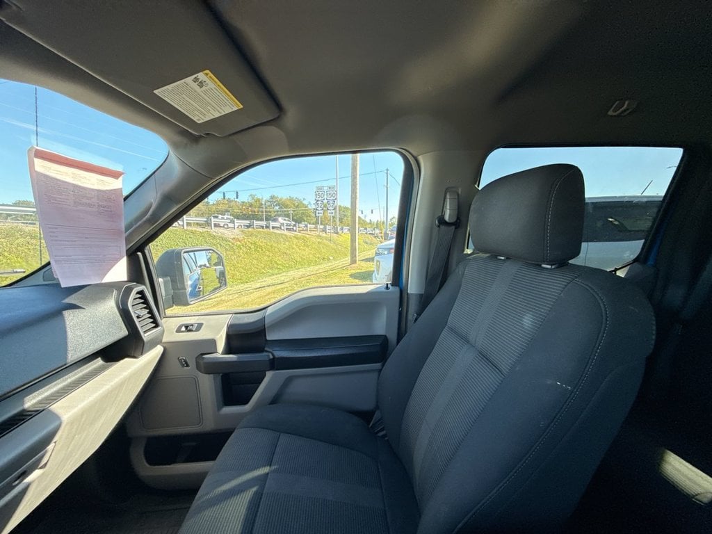Pre-Owned 2017 Ford F-150 XL - photo - 21