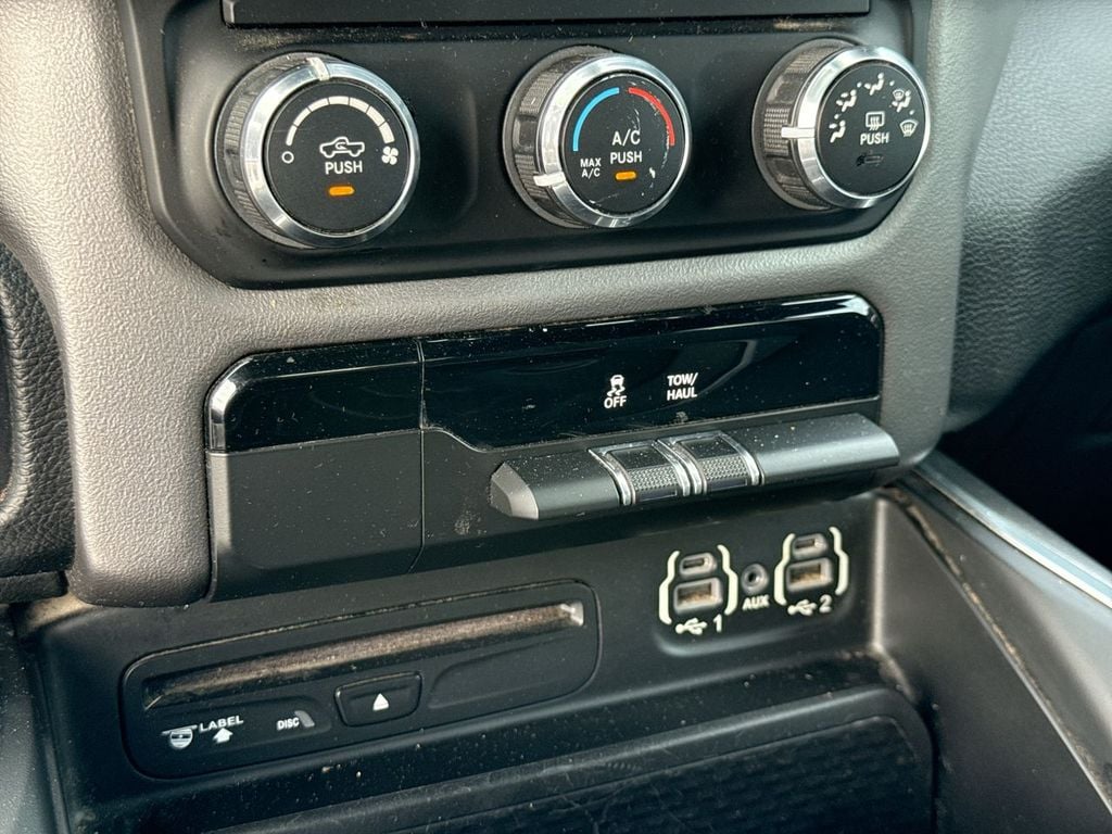 Pre-Owned 2019 Ram 1500 Big Horn/Lone Star - photo - 20
