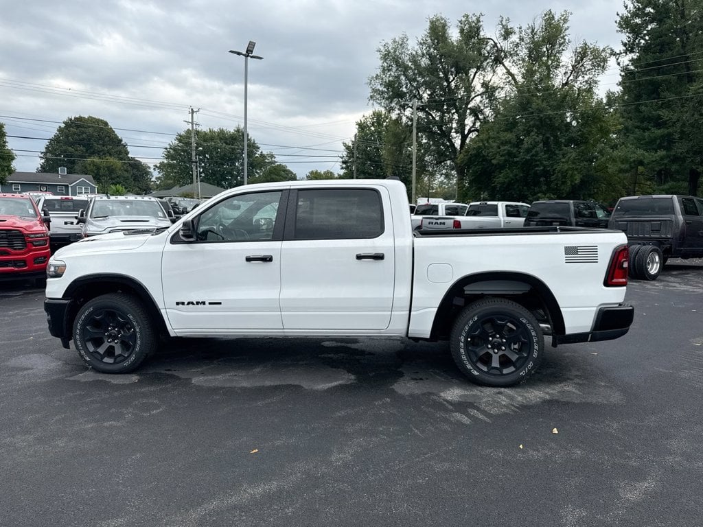 New 2026 Ram 1500 Big Horn/Lone Star - photo - 10