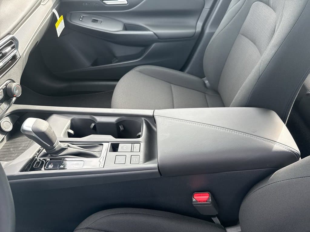 New 2027 Nissan Sentra S - photo - 24