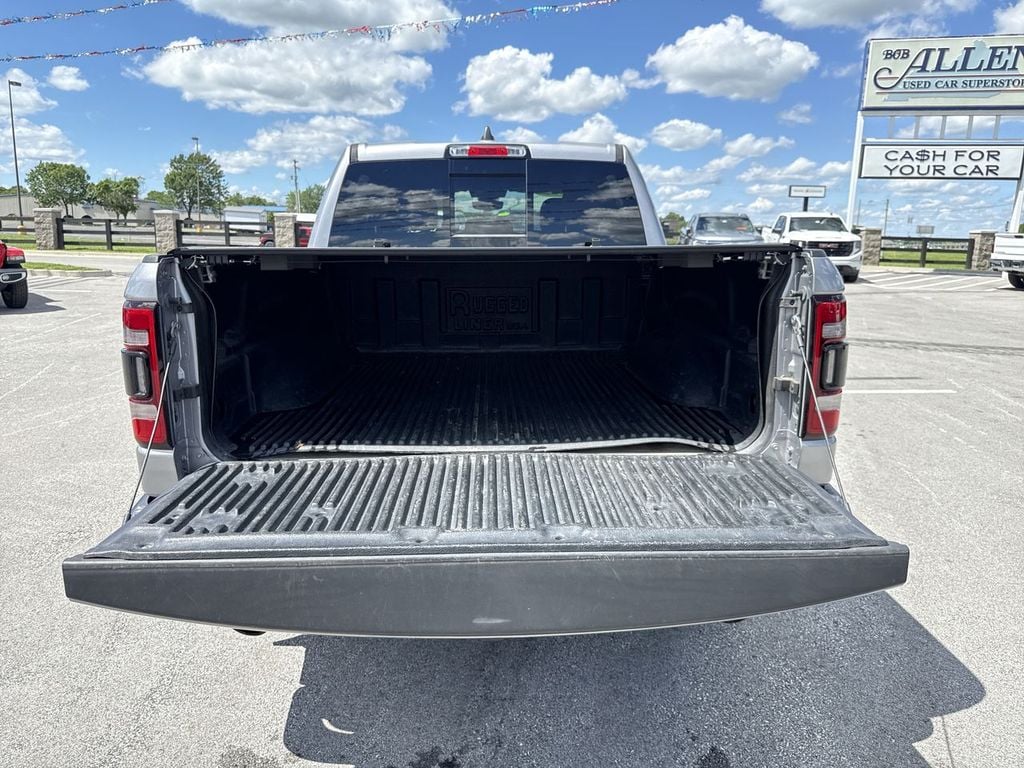 Pre-Owned 2020 Ram 1500 Rebel - photo - 16